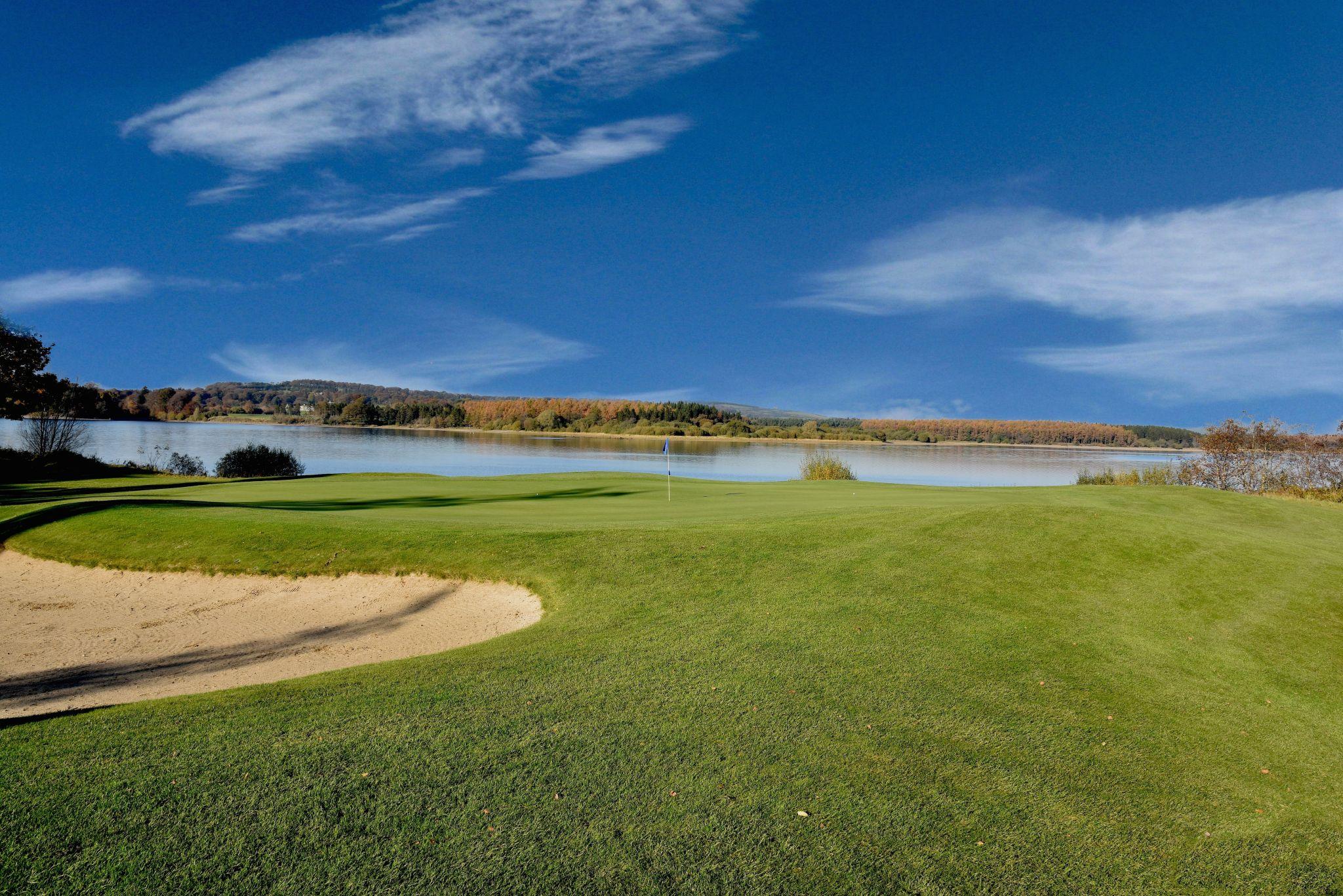 Tulfarris Hotel And Golf Resort Exterior foto